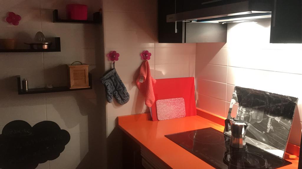 Atico Chic Con Encanto Muros De Nalon Bagian luar foto