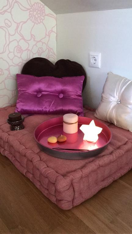Atico Chic Con Encanto Muros De Nalon Bagian luar foto